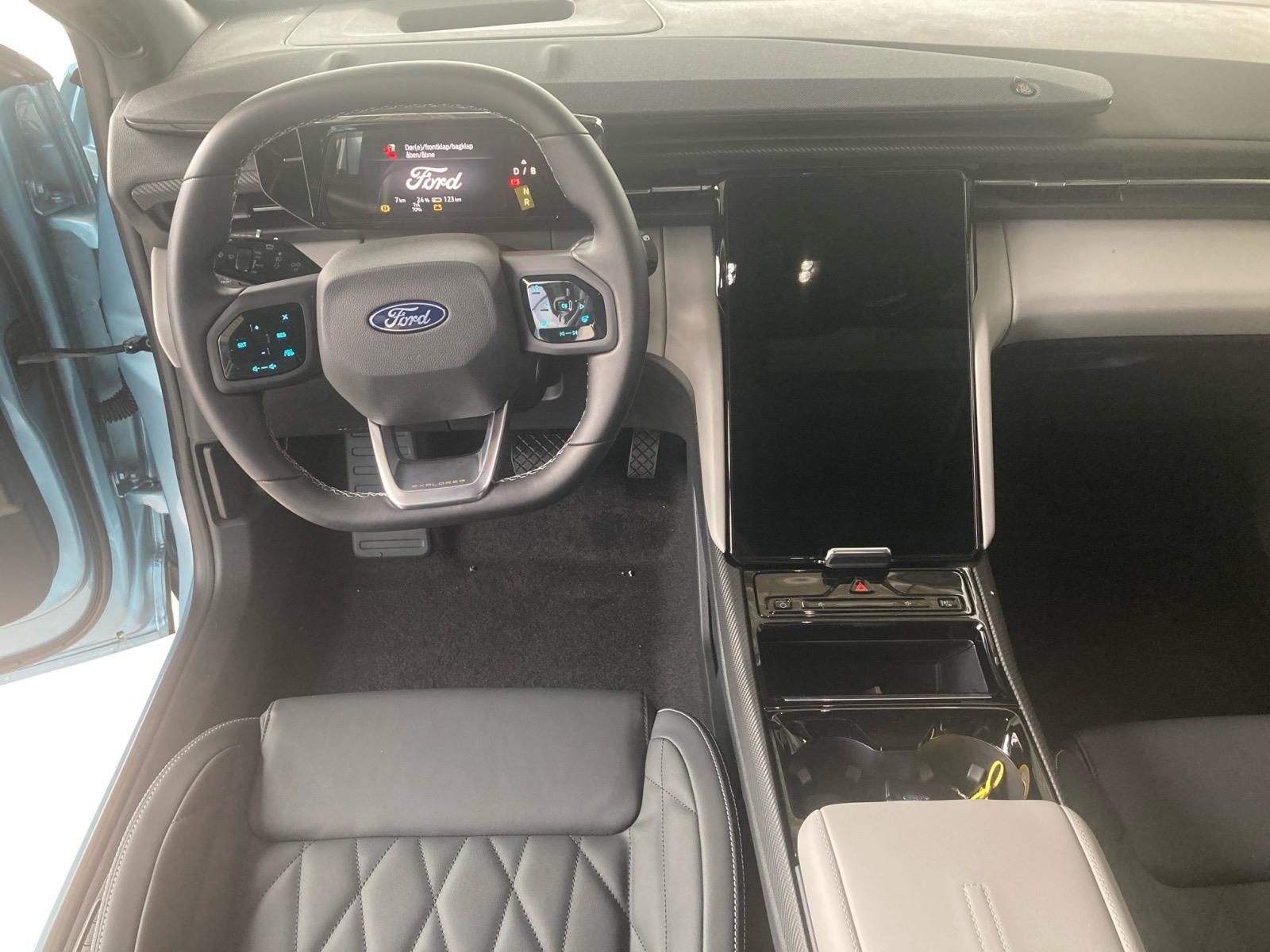Billede af Ford Explorer EL UR Premium RWD 286HK 5d Aut.