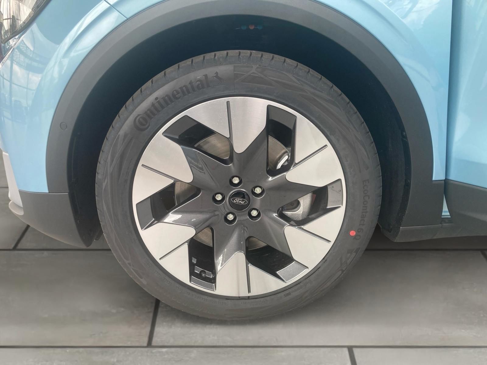 Billede af Ford Explorer EL UR Premium RWD 286HK 5d Aut.