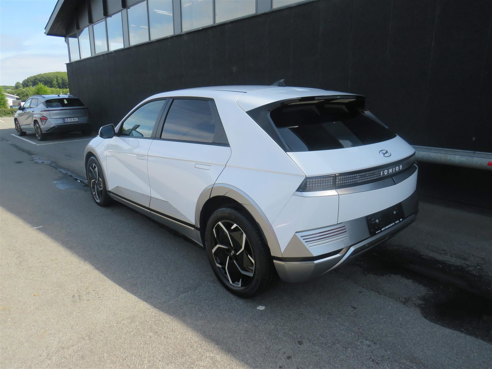 Billede af Hyundai Ioniq 5 Electric 77,4 kWh Advanced 229HK 5d Aut.