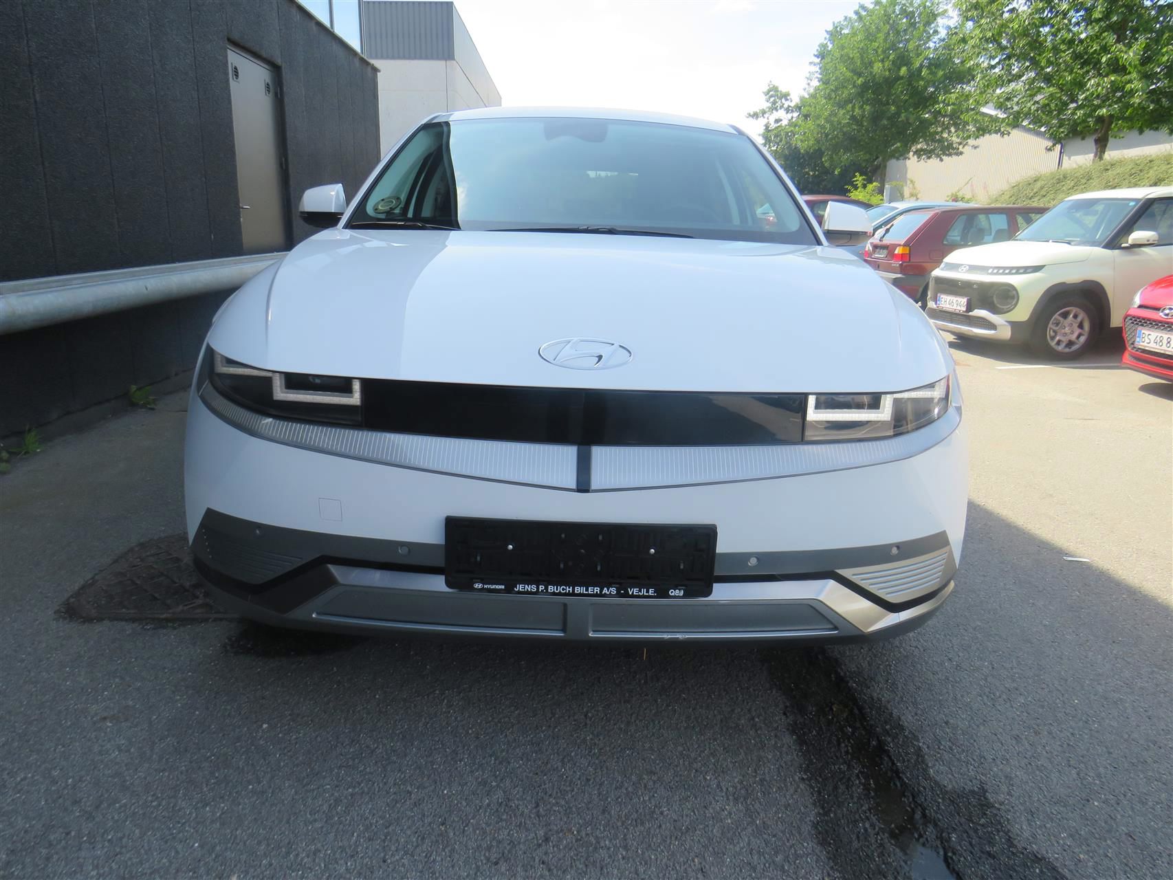 Billede af Hyundai Ioniq 5 Electric 77,4 kWh Advanced 229HK 5d Aut.