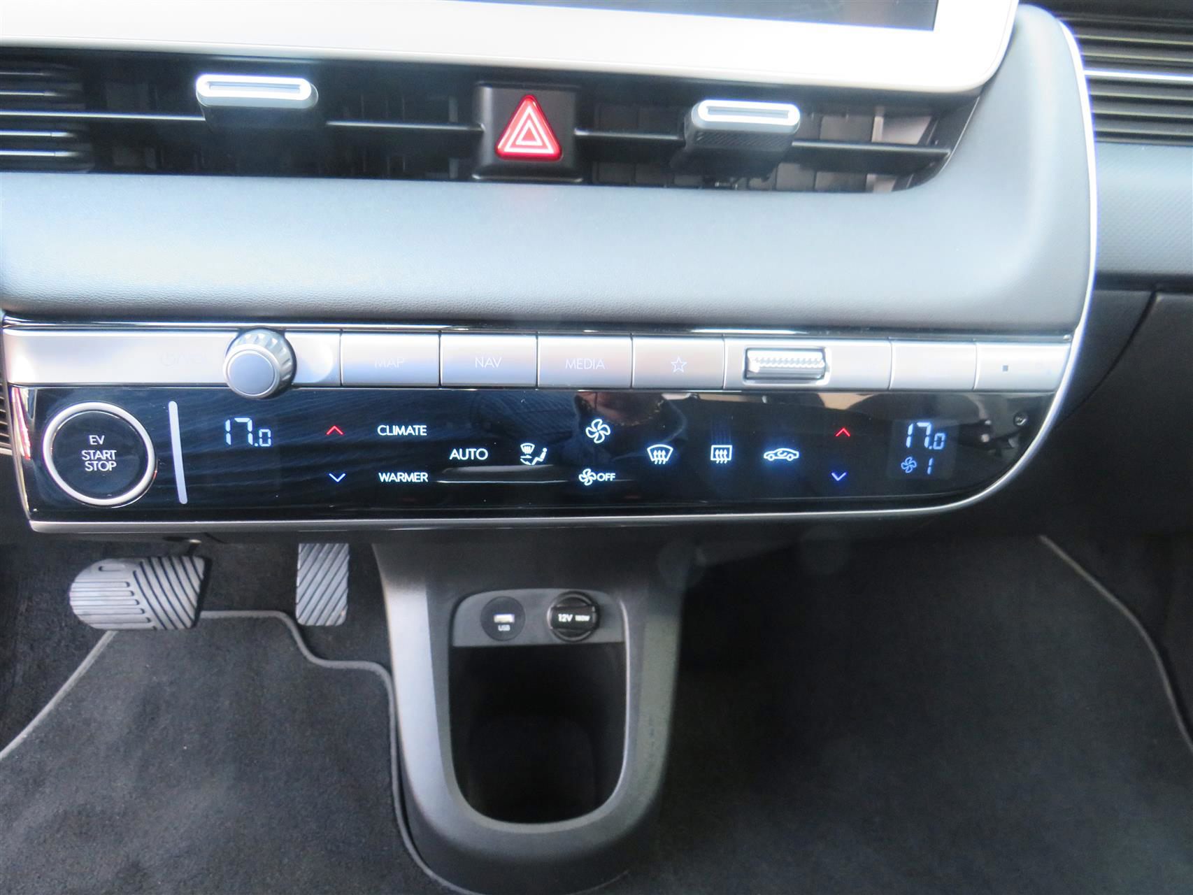Billede af Hyundai Ioniq 5 Electric 77,4 kWh Advanced 229HK 5d Aut.