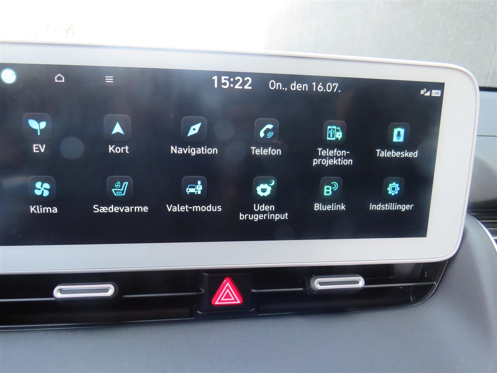 Billede af Hyundai Ioniq 5 Electric 77,4 kWh Advanced 229HK 5d Aut.