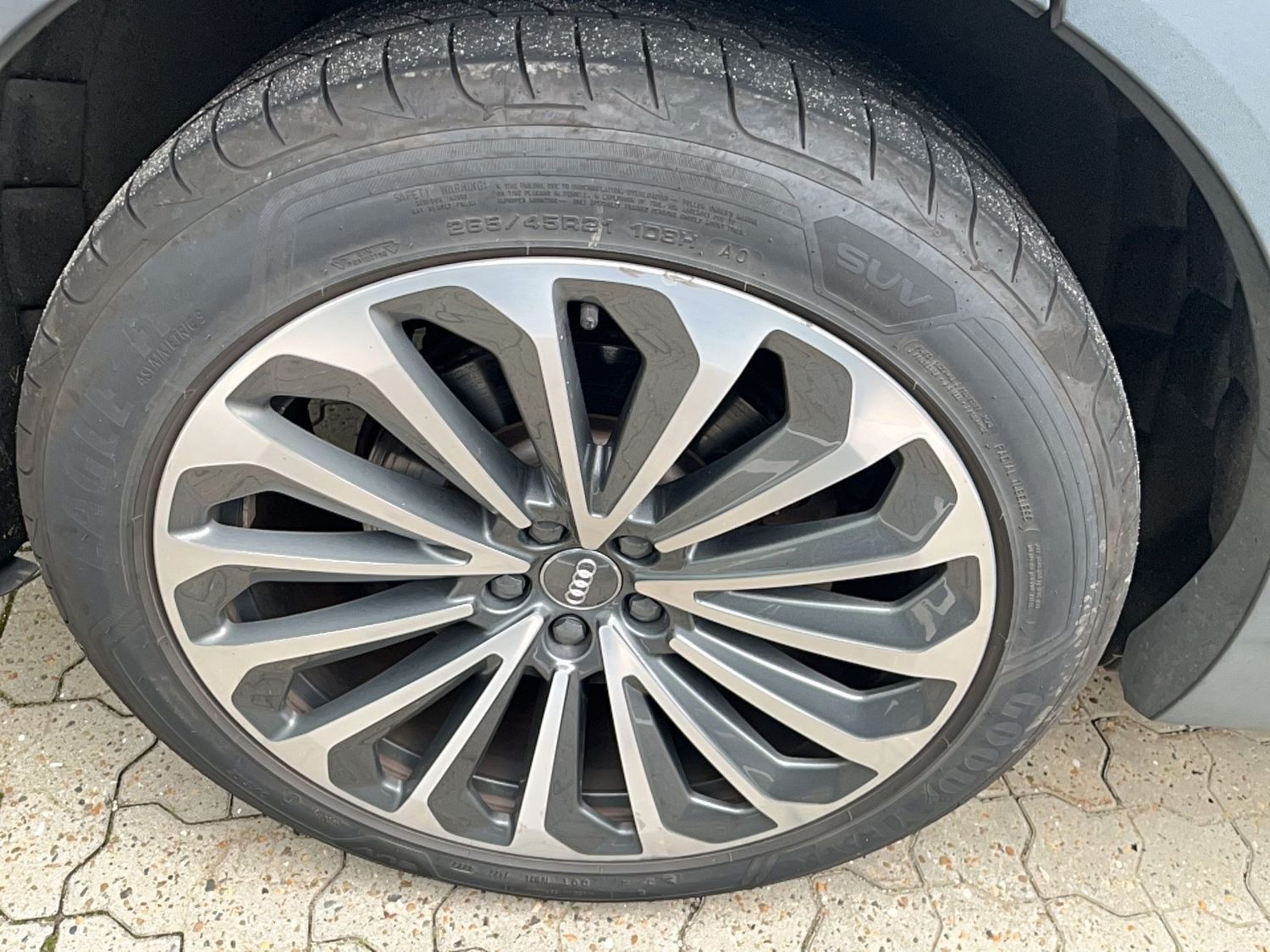 Billede af Audi E-tron 55 Quattro 408HK 5d Aut.