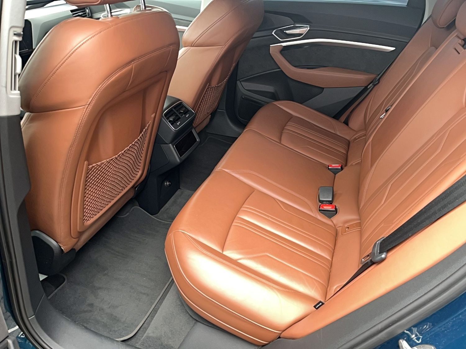 Billede af Audi E-tron 55 Quattro 408HK 5d Aut.