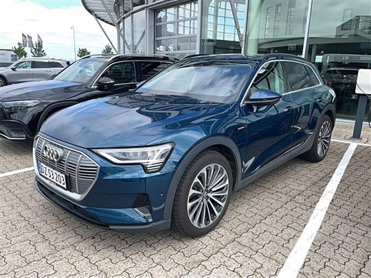Audi E-tron 55 Quattro 408HK 5d Aut.