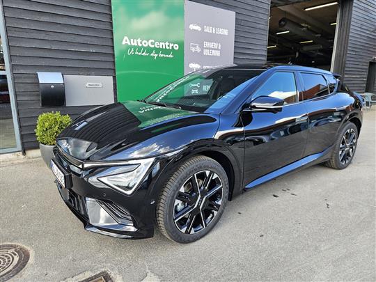 Kia EV6 EL Long Range GT-Line 229HK 5d Aut.
