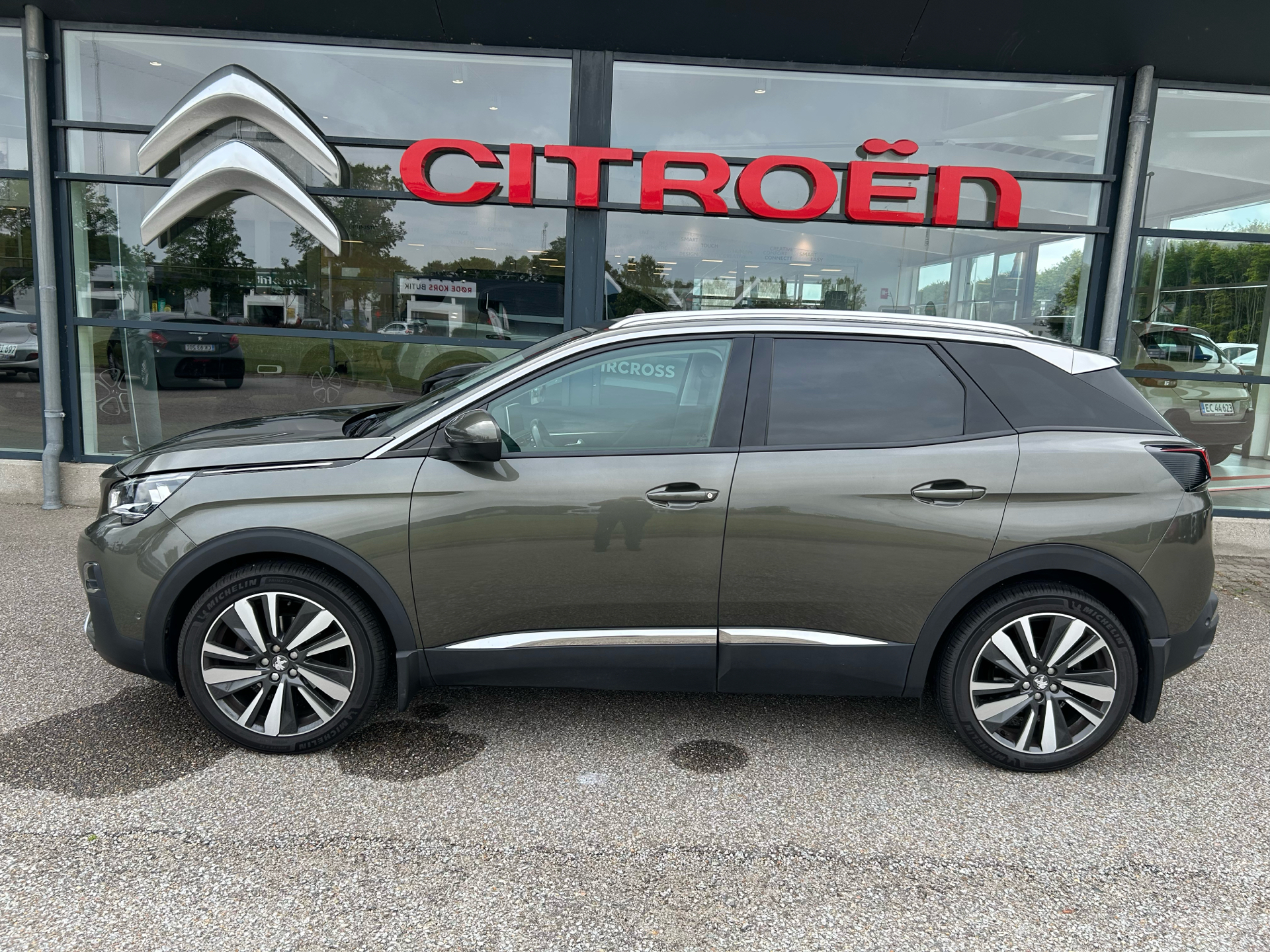Billede af Peugeot 3008 1,5 BlueHDi Limited Pack 130HK 5d 6g