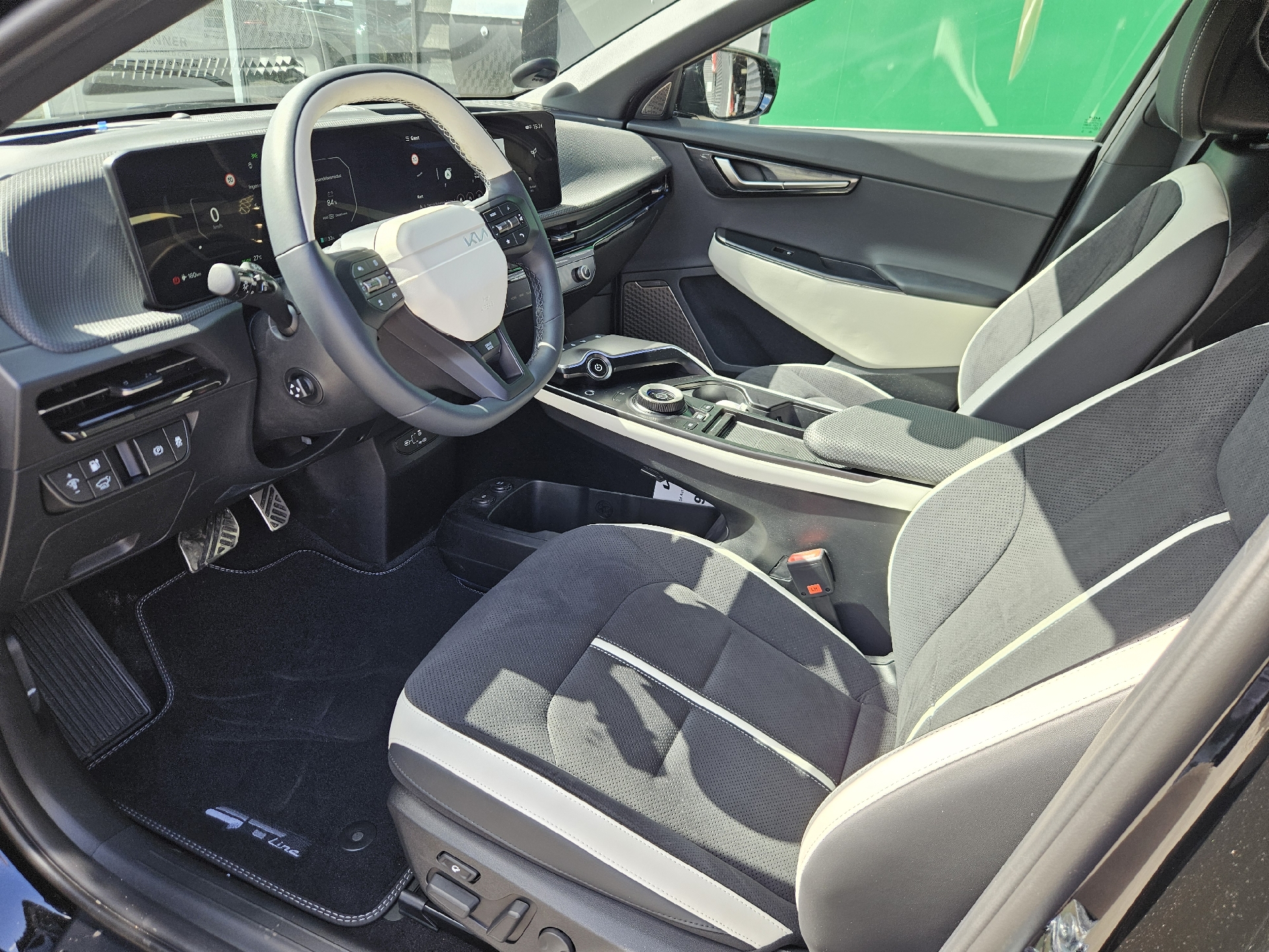 Billede af Kia EV6 EL Long Range GT-Line 229HK 5d Aut.