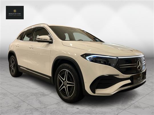 Mercedes-Benz EQA 250 EL AMG Line 190HK 5d Aut.