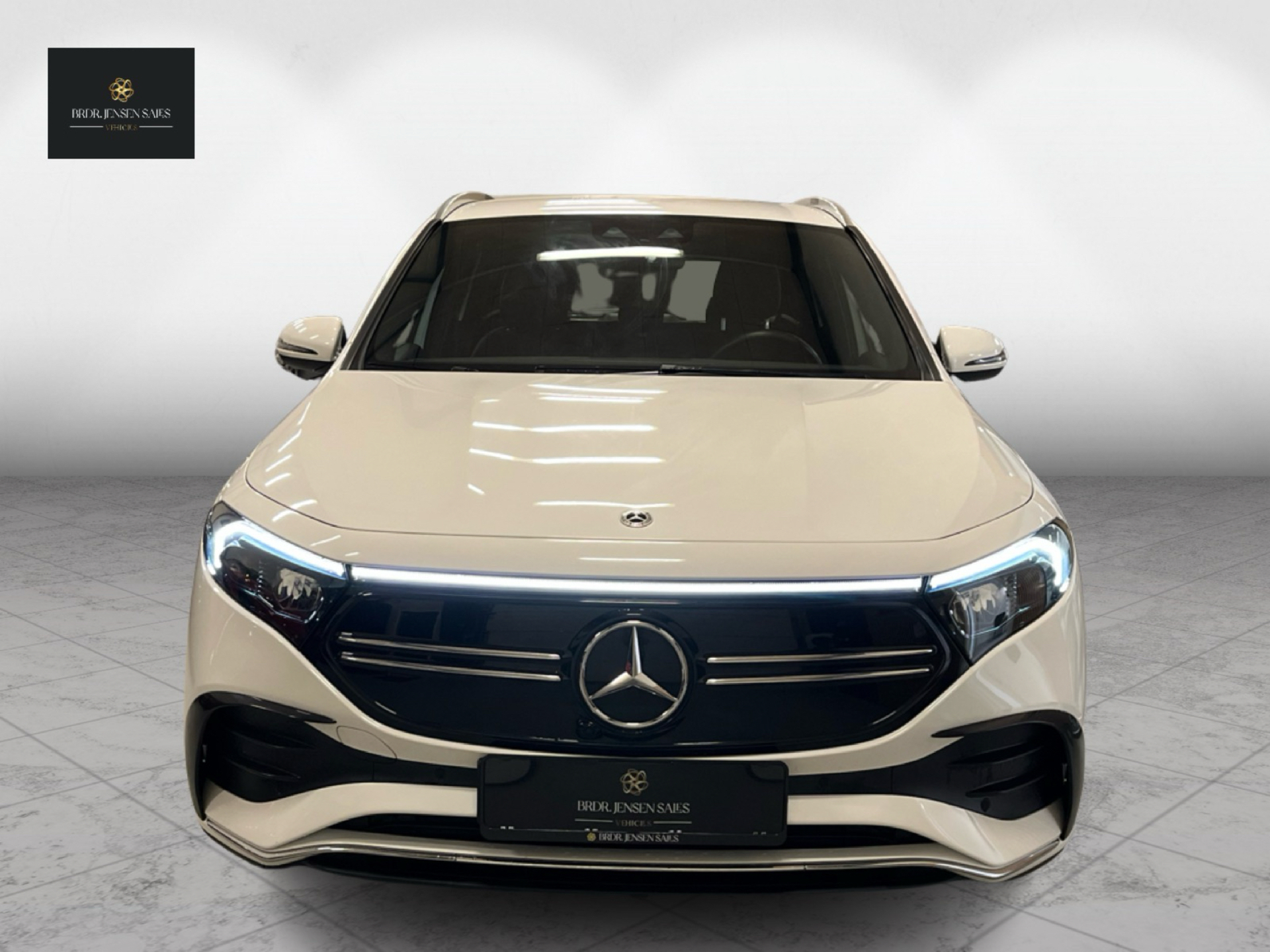 Billede af Mercedes-Benz EQA 250 EL AMG Line 190HK 5d Aut.
