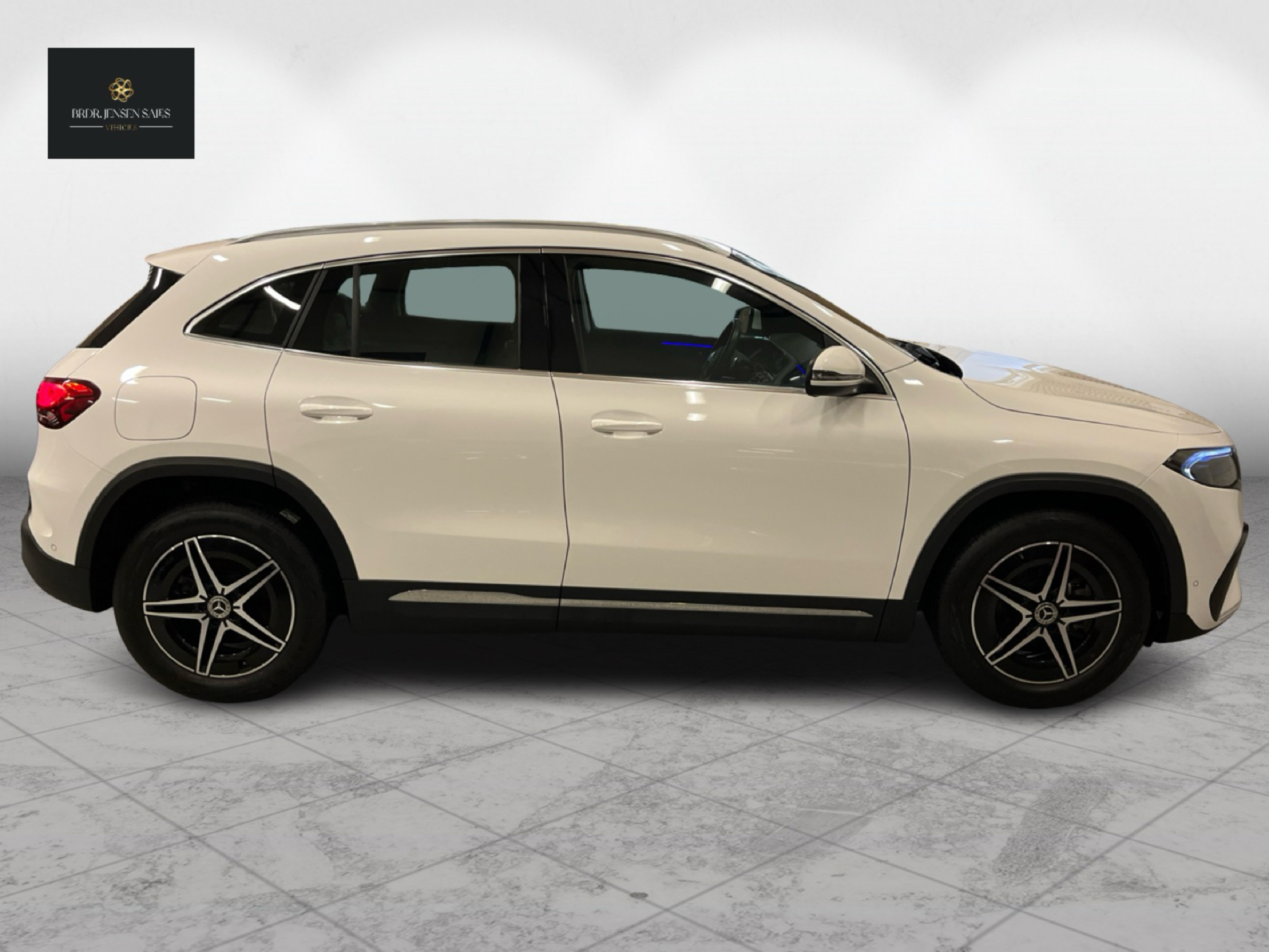 Billede af Mercedes-Benz EQA 250 EL AMG Line 190HK 5d Aut.