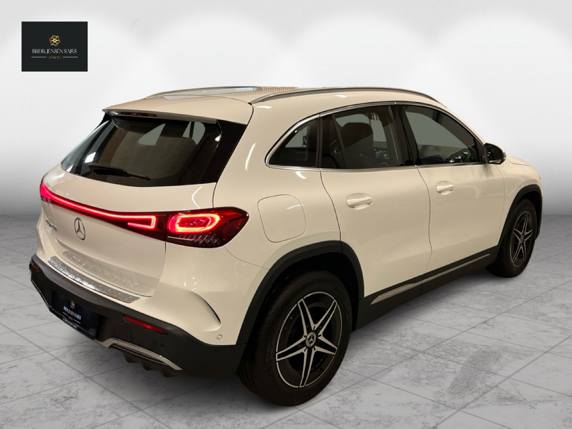 Billede af Mercedes-Benz EQA 250 EL AMG Line 190HK 5d Aut.