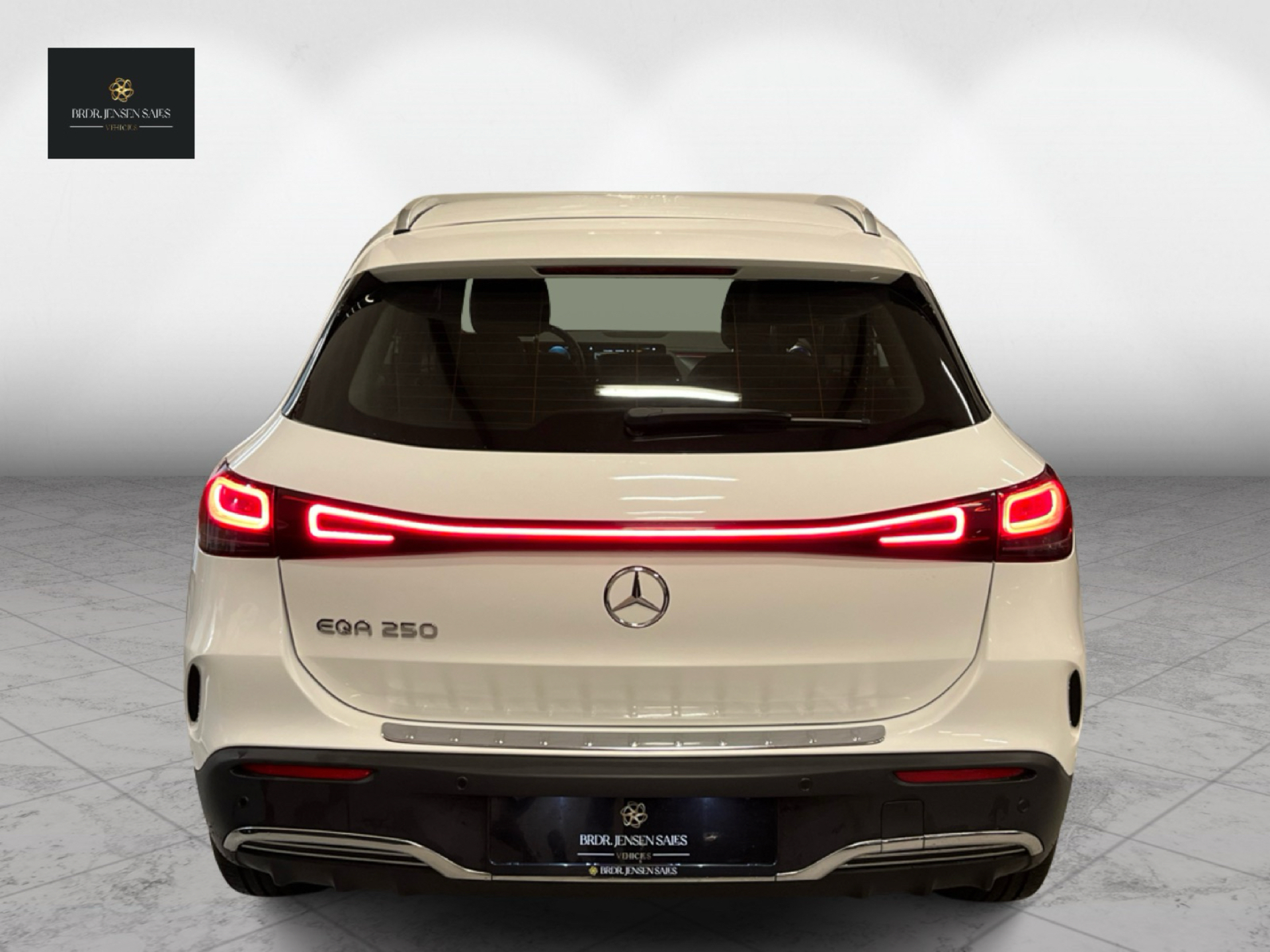 Billede af Mercedes-Benz EQA 250 EL AMG Line 190HK 5d Aut.