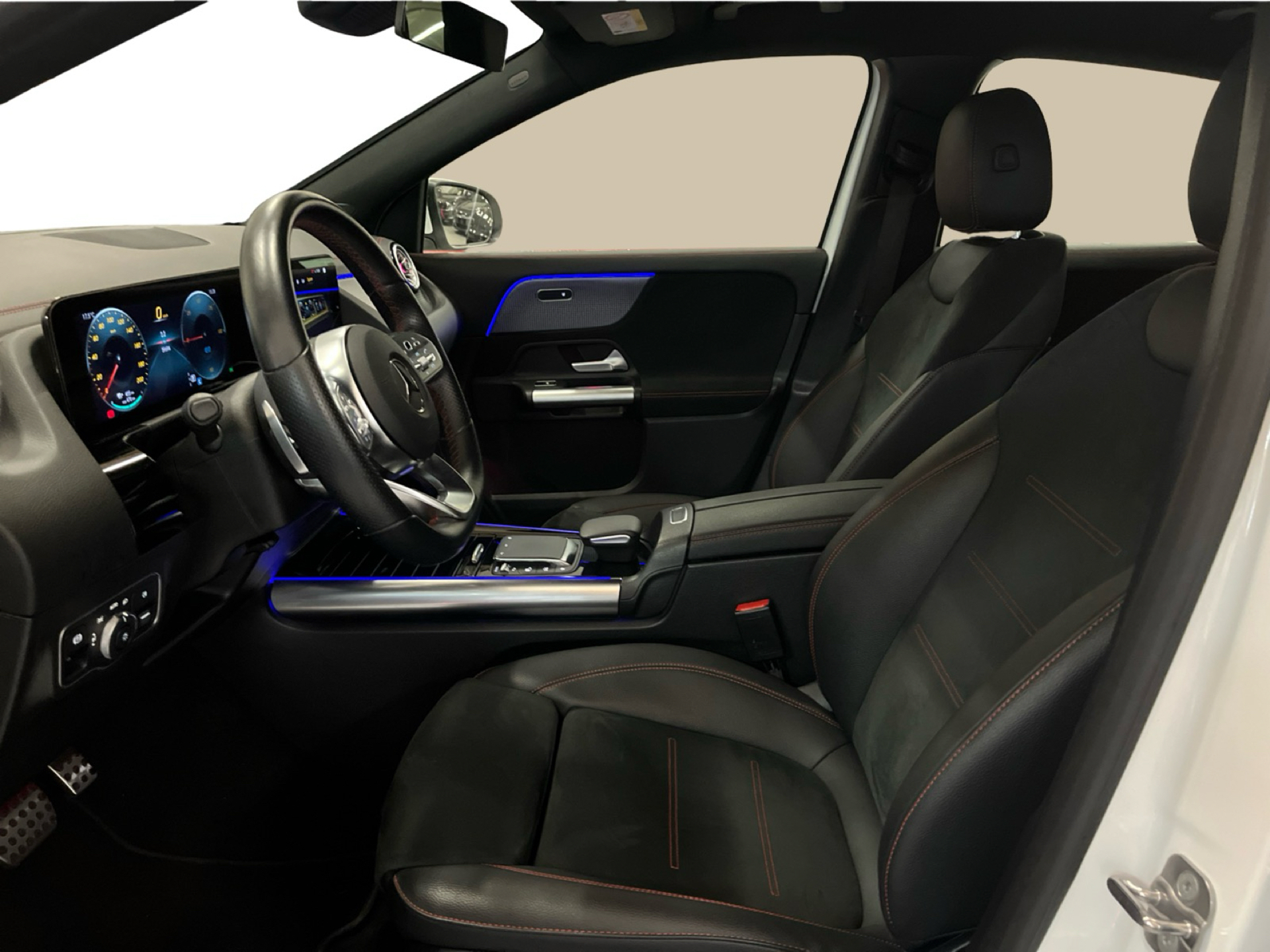 Billede af Mercedes-Benz EQA 250 EL AMG Line 190HK 5d Aut.