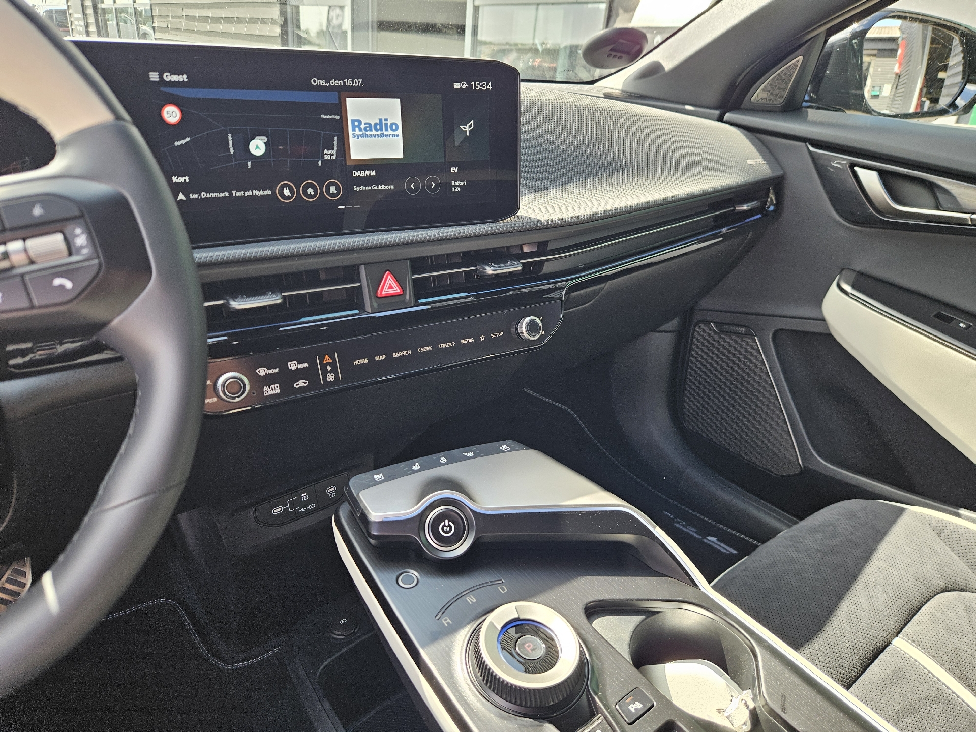 Billede af Kia EV6 EL Long Range GT-Line 229HK 5d Aut.