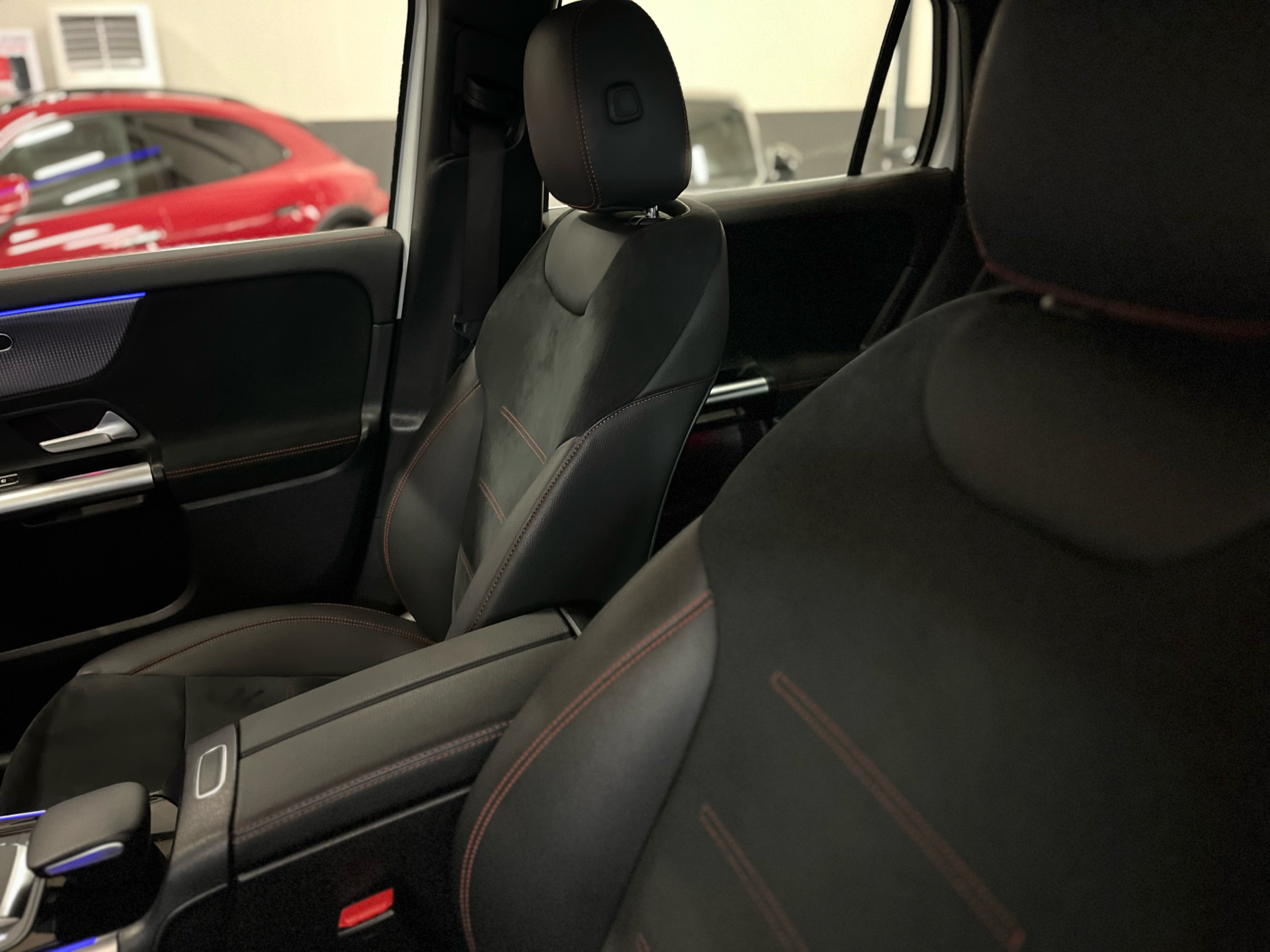 Billede af Mercedes-Benz EQA 250 EL AMG Line 190HK 5d Aut.