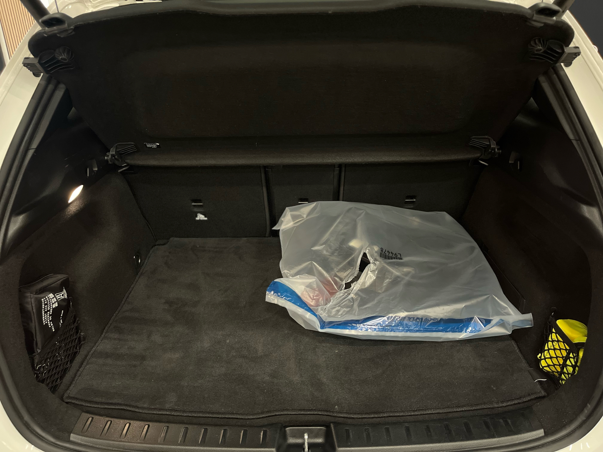 Billede af Mercedes-Benz EQA 250 EL AMG Line 190HK 5d Aut.