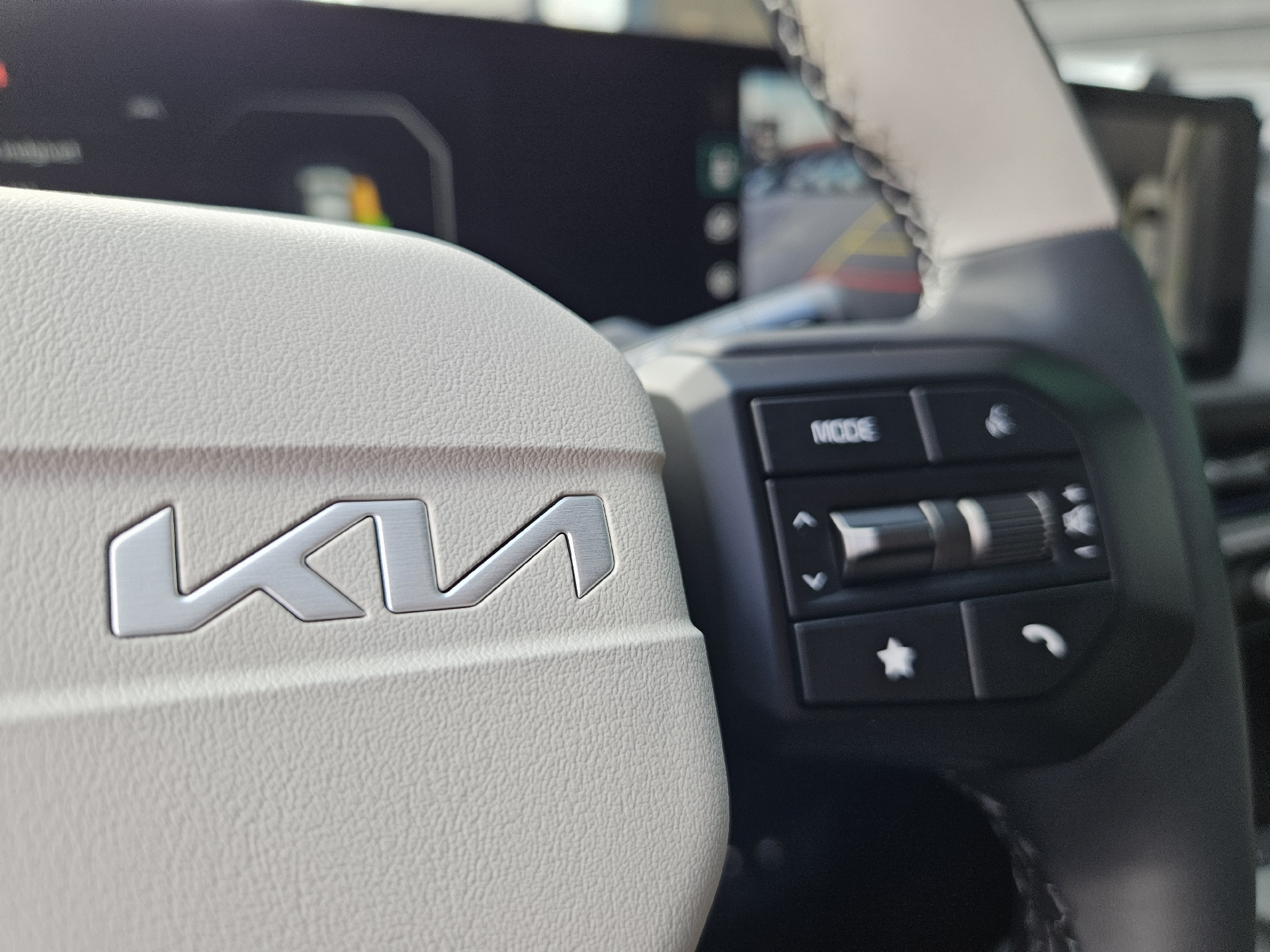 Billede af Kia EV6 EL Long Range GT-Line 229HK 5d Aut.