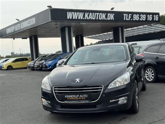 Peugeot 508 2,0 HDI Active 163HK 6g