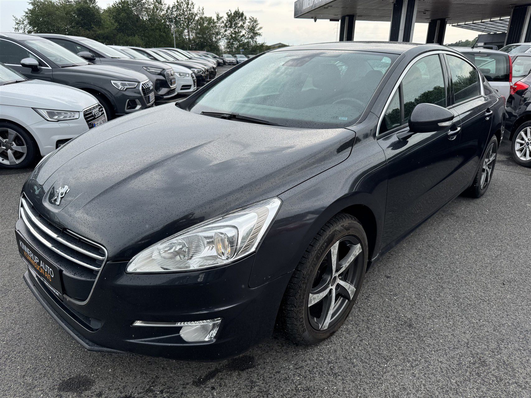 Billede af Peugeot 508 2,0 HDI Active 163HK 6g