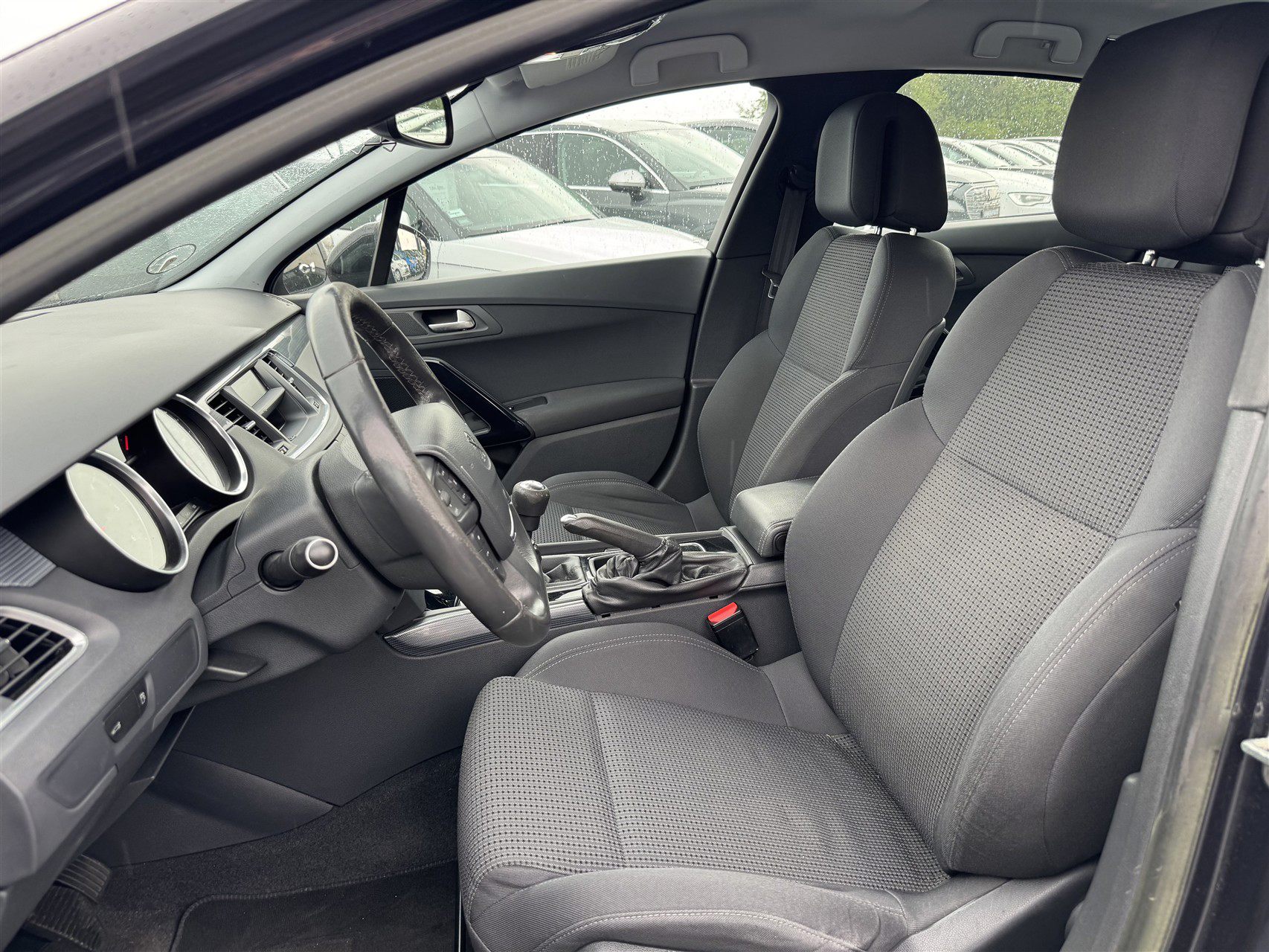 Billede af Peugeot 508 2,0 HDI Active 163HK 6g