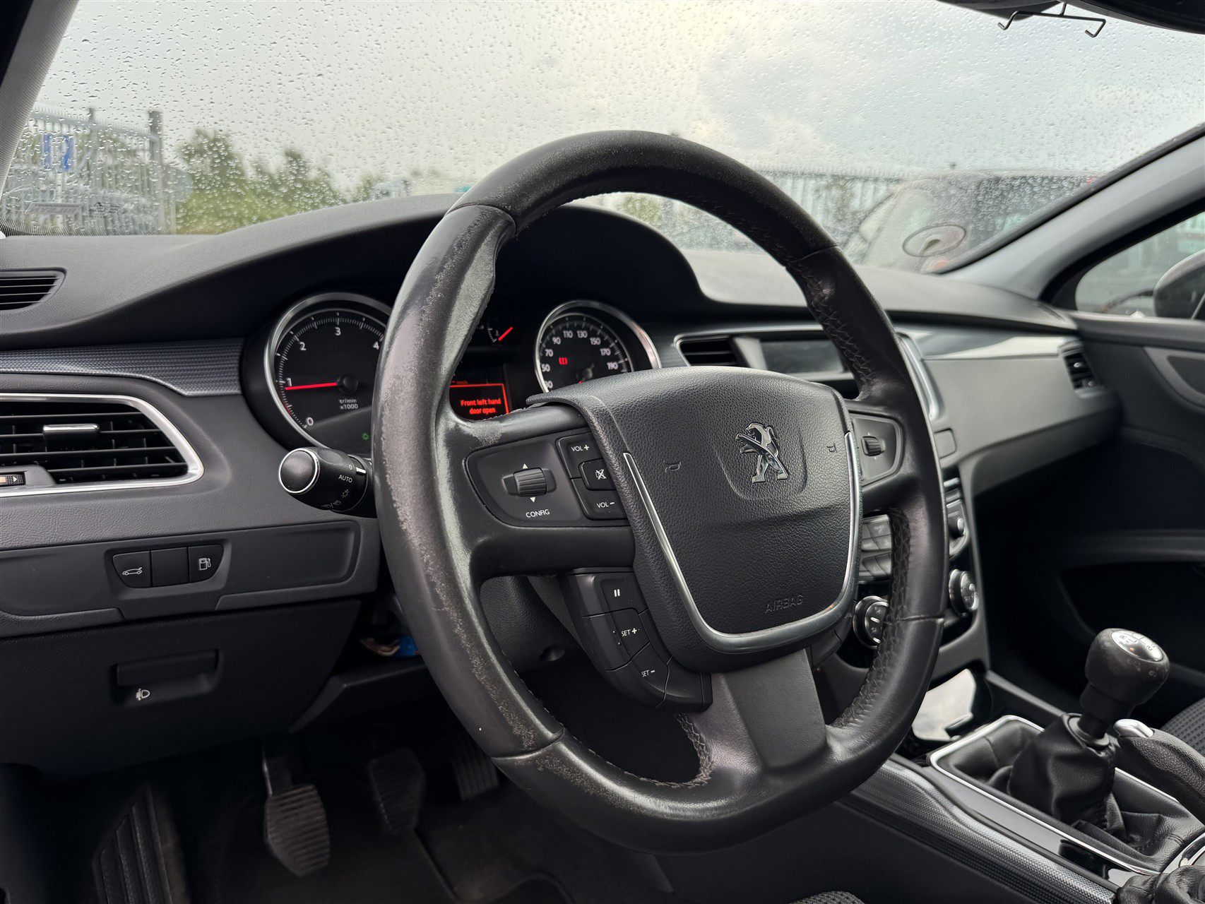 Billede af Peugeot 508 2,0 HDI Active 163HK 6g