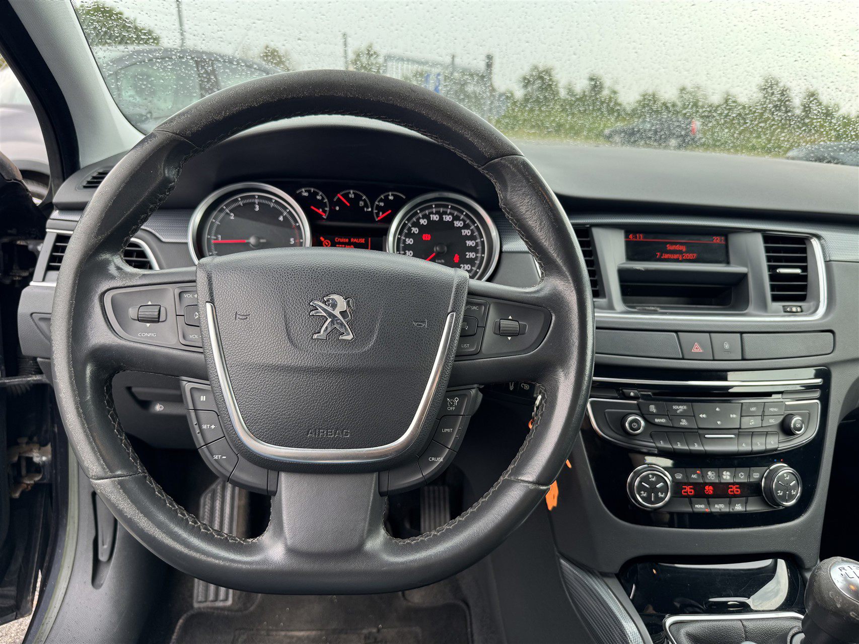 Billede af Peugeot 508 2,0 HDI Active 163HK 6g