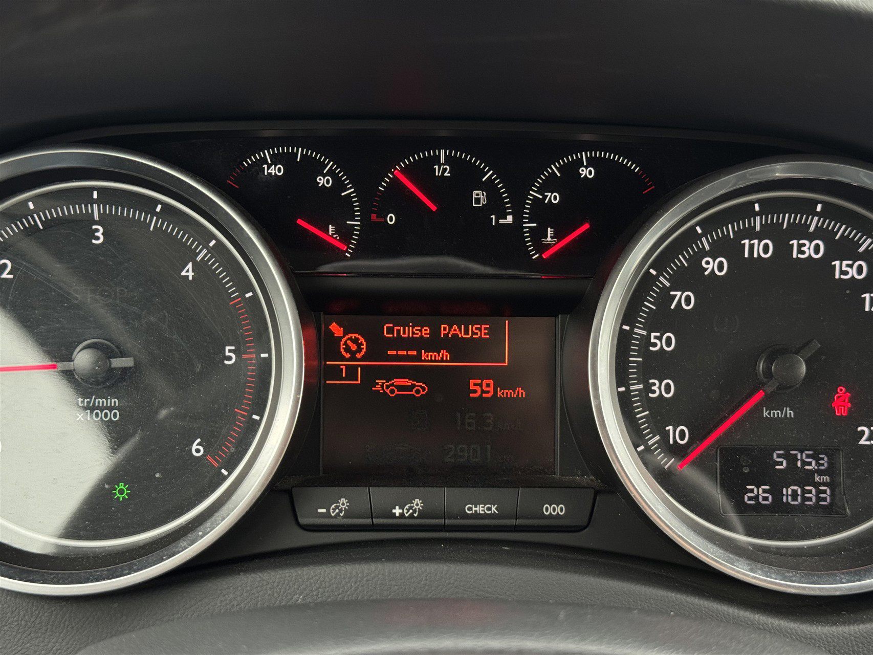 Billede af Peugeot 508 2,0 HDI Active 163HK 6g