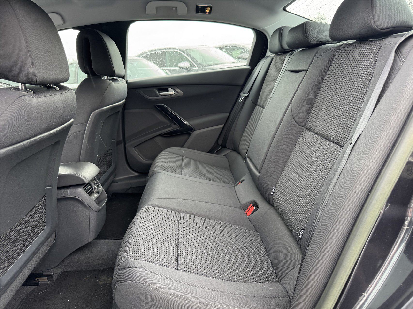 Billede af Peugeot 508 2,0 HDI Active 163HK 6g