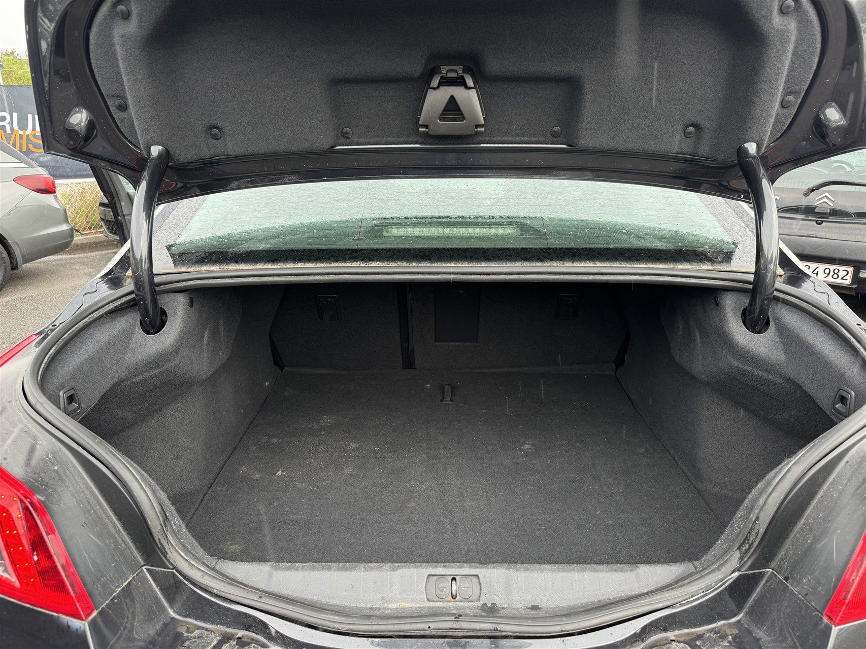 Billede af Peugeot 508 2,0 HDI Active 163HK 6g