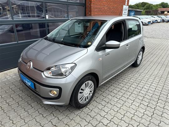 VW up 1,0 MPI BMT Move 60HK 5d