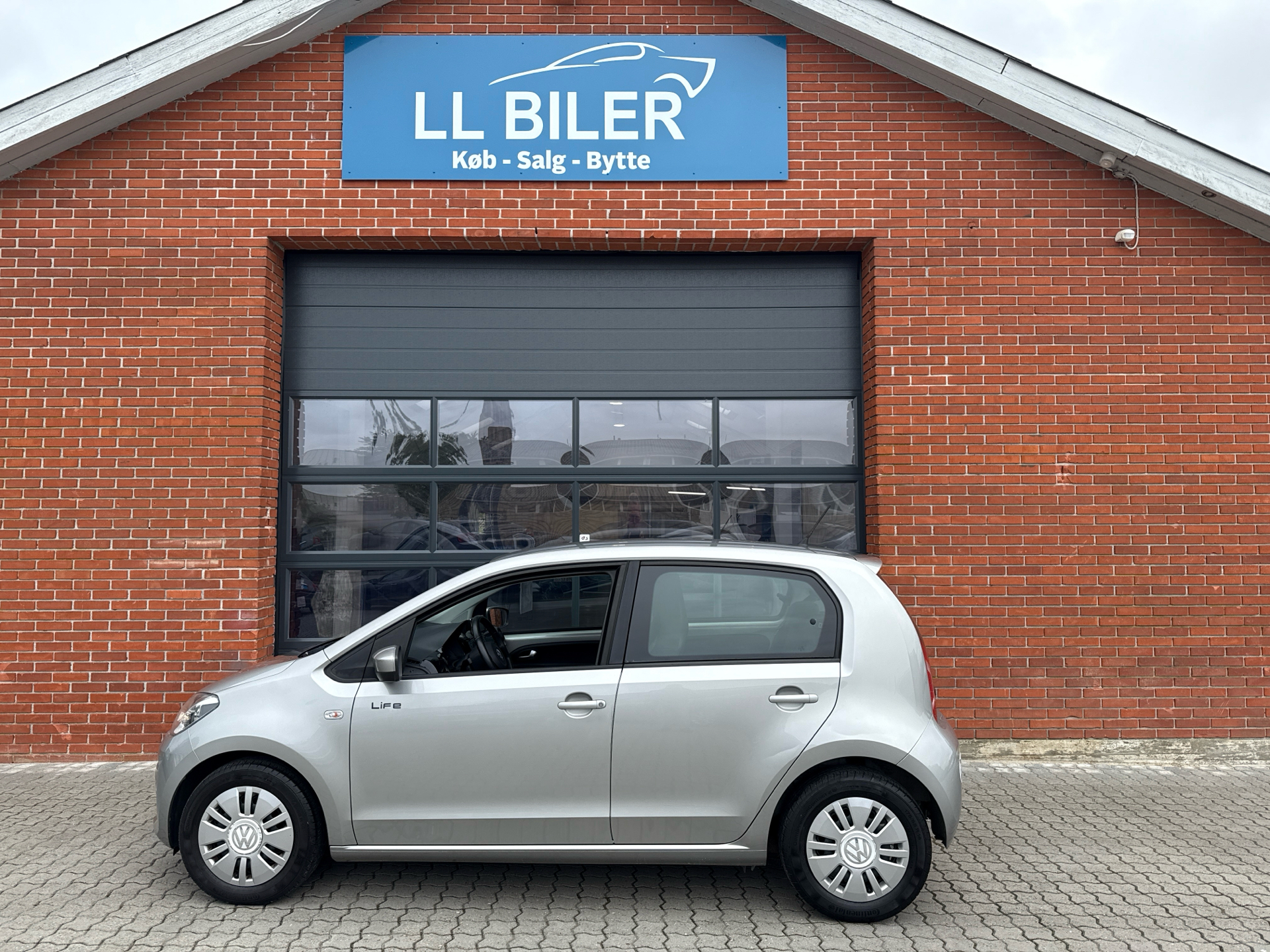 Billede af VW up 1,0 MPI BMT Move 60HK 5d