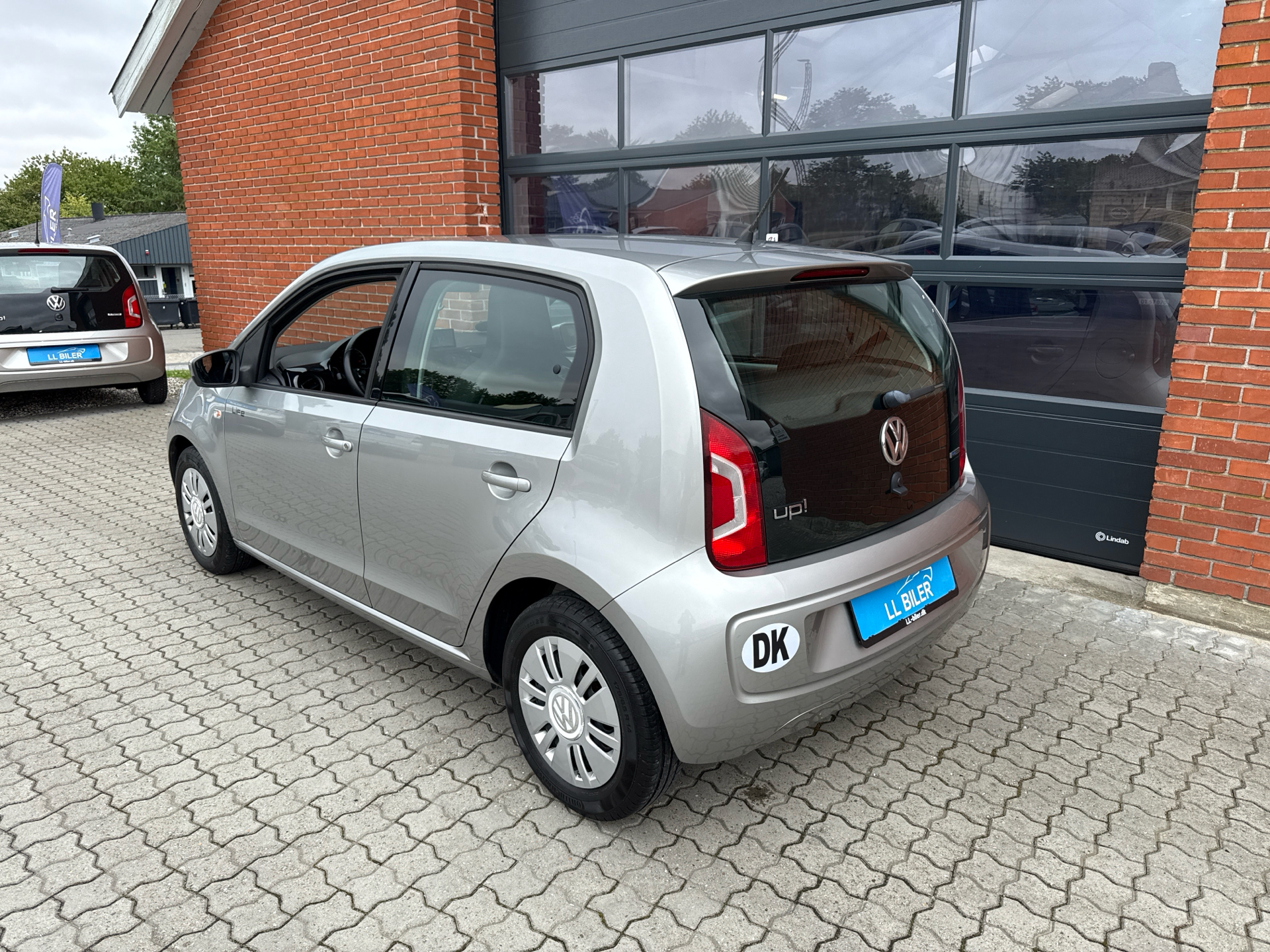 Billede af VW up 1,0 MPI BMT Move 60HK 5d