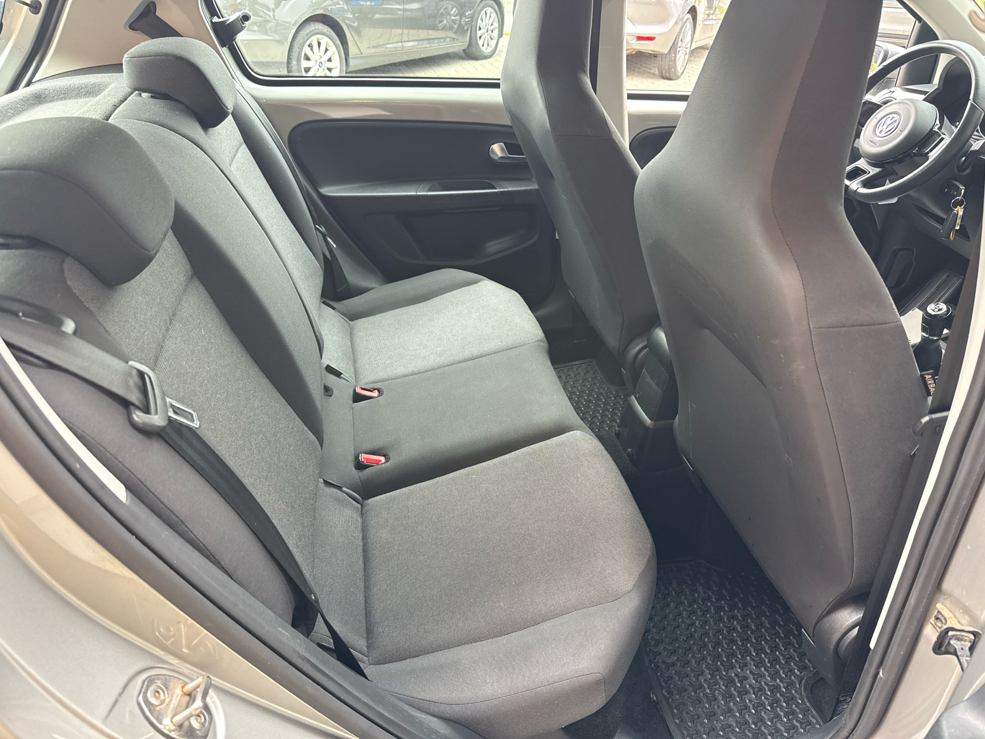 Billede af VW up 1,0 MPI BMT Move 60HK 5d