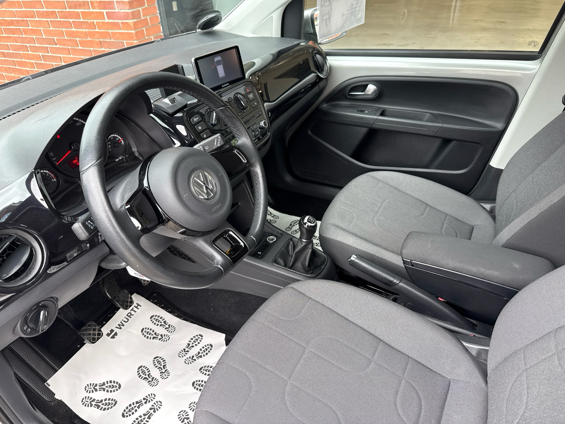 Billede af VW up 1,0 MPI BMT Move 60HK 5d