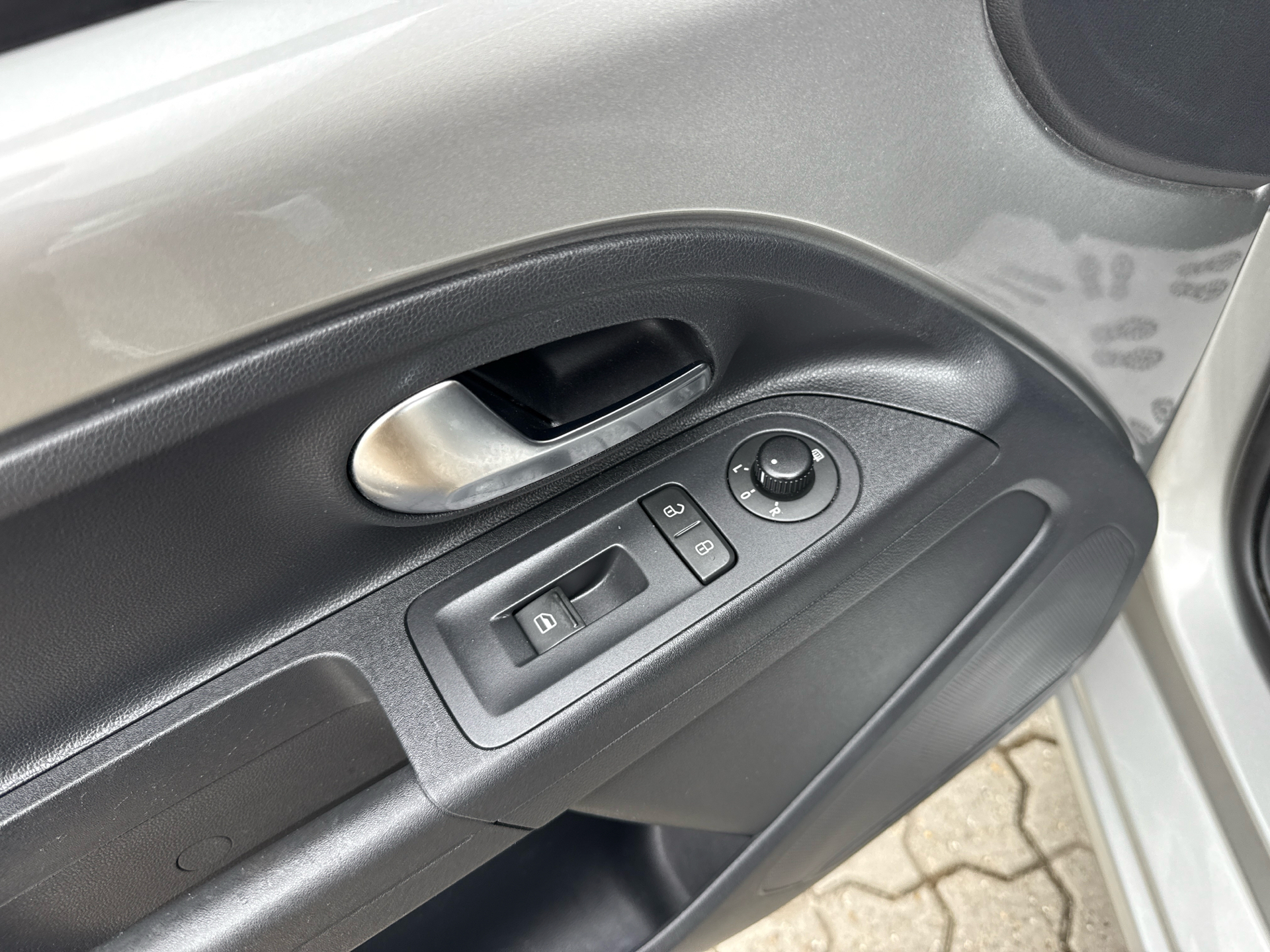 Billede af VW up 1,0 MPI BMT Move 60HK 5d