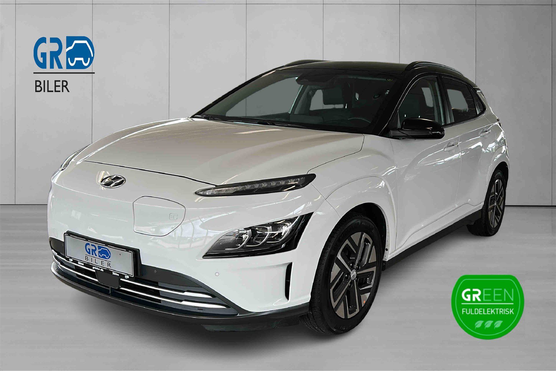 Billede af Hyundai Kona EL Ultimate 204HK 5d Aut.