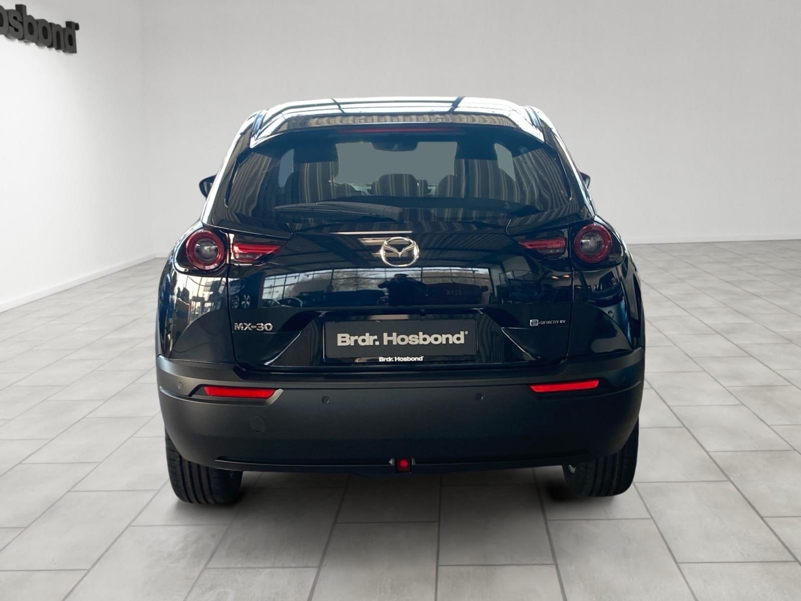Billede af Mazda MX-30 0,8 e-Skyactiv R-EV  Plugin-hybrid Exclusive-Line 170HK 5d Trinl. Gear