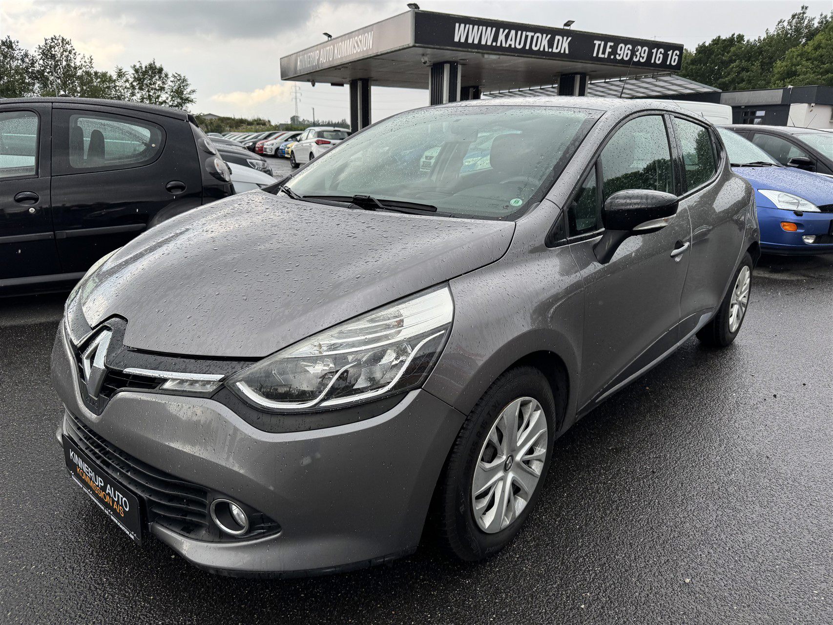 Billede af Renault Clio 0,9 TCE Expression 90HK 5d