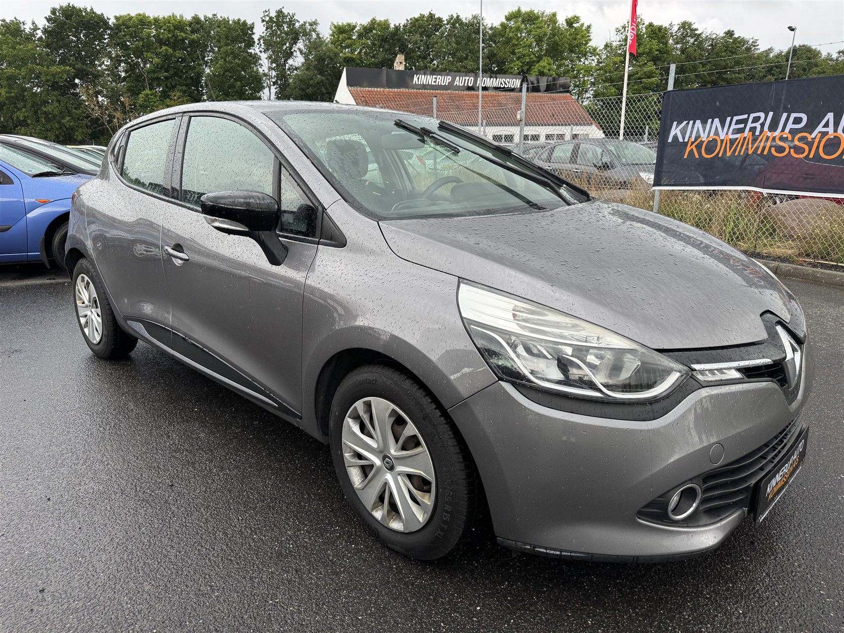 Billede af Renault Clio 0,9 TCE Expression 90HK 5d