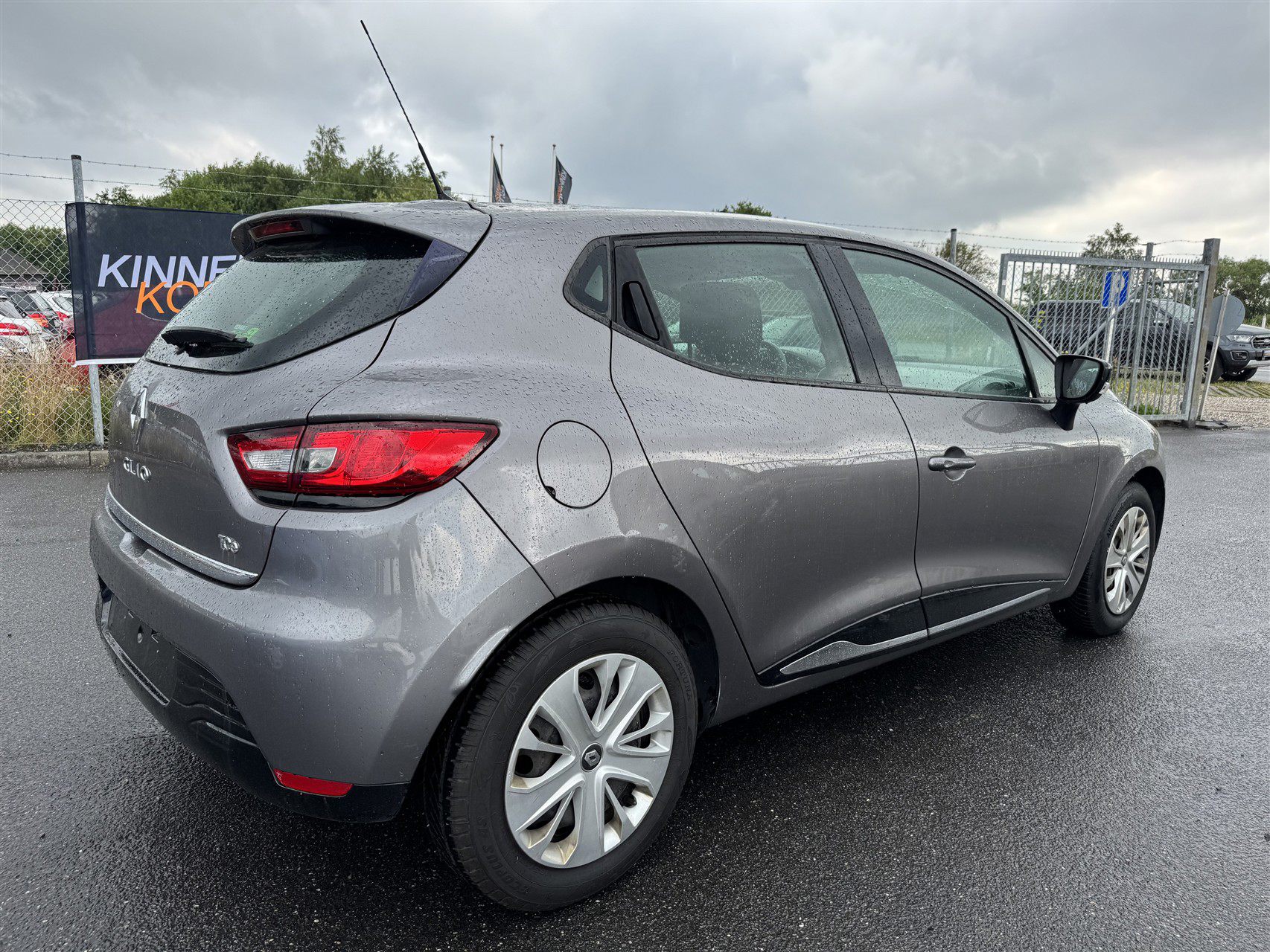 Billede af Renault Clio 0,9 TCE Expression 90HK 5d
