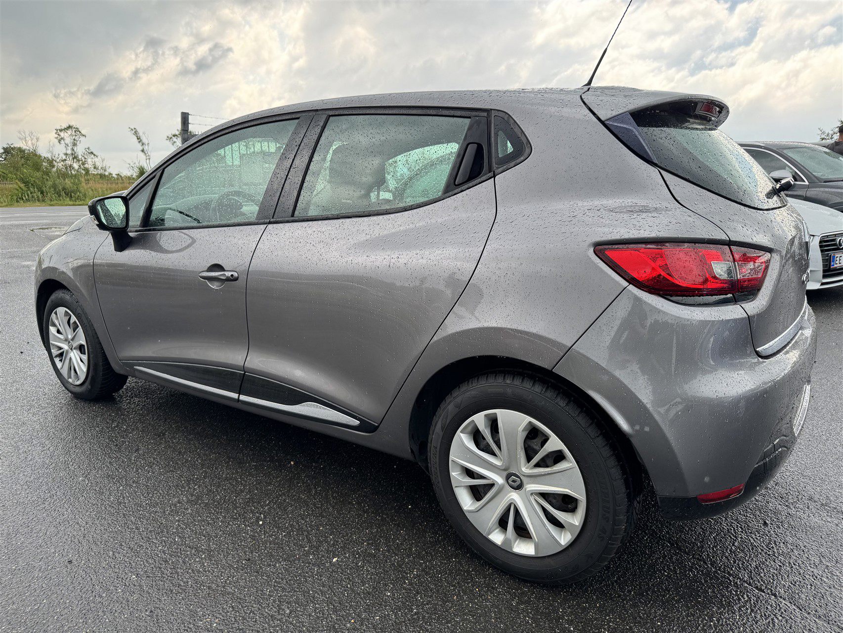 Billede af Renault Clio 0,9 TCE Expression 90HK 5d