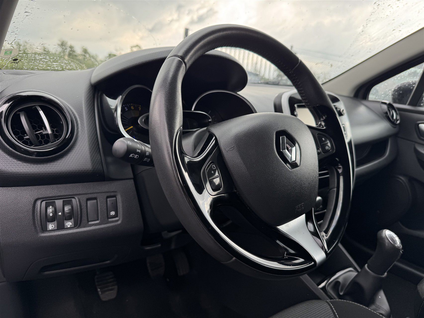 Billede af Renault Clio 0,9 TCE Expression 90HK 5d
