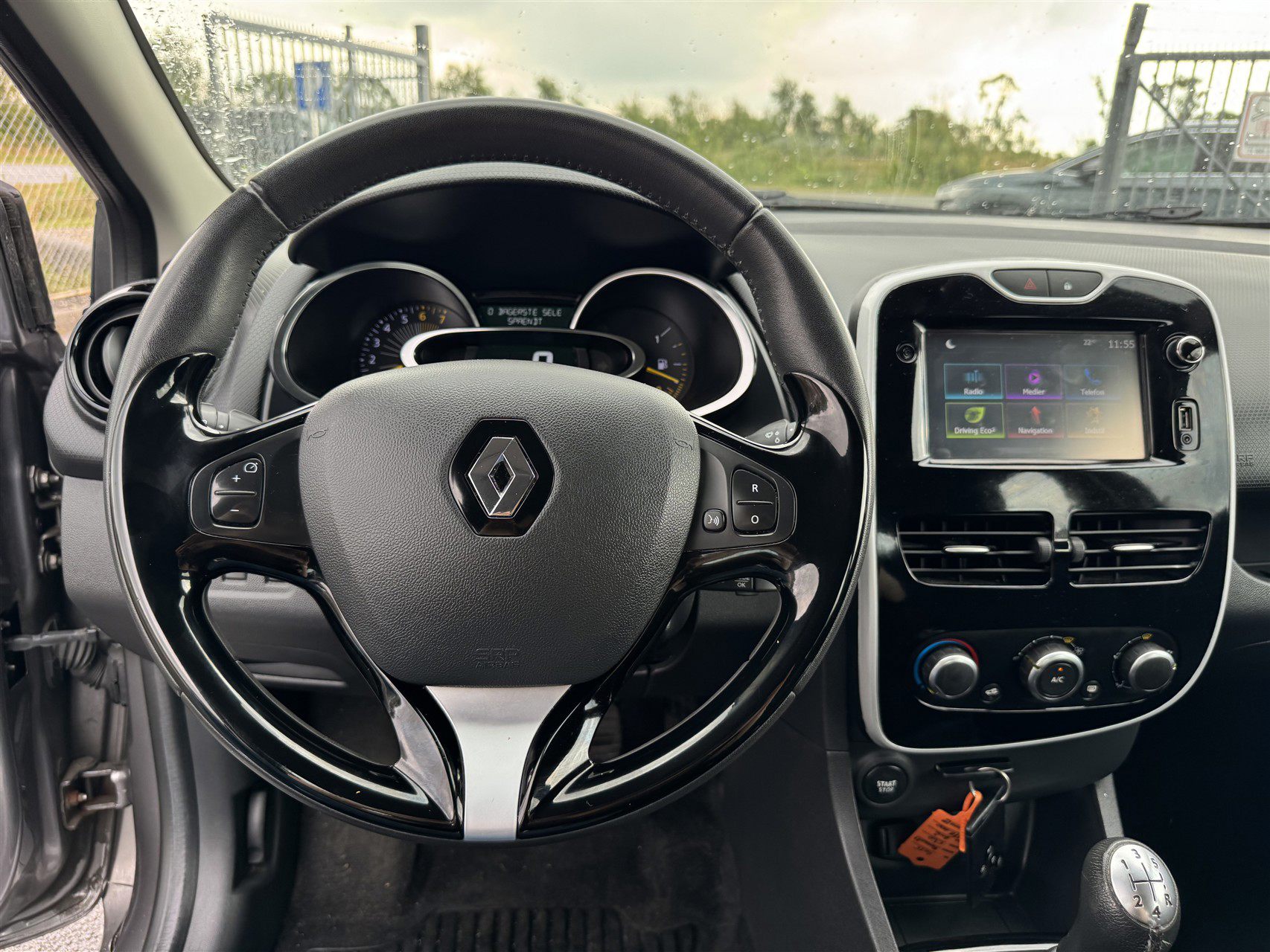 Billede af Renault Clio 0,9 TCE Expression 90HK 5d