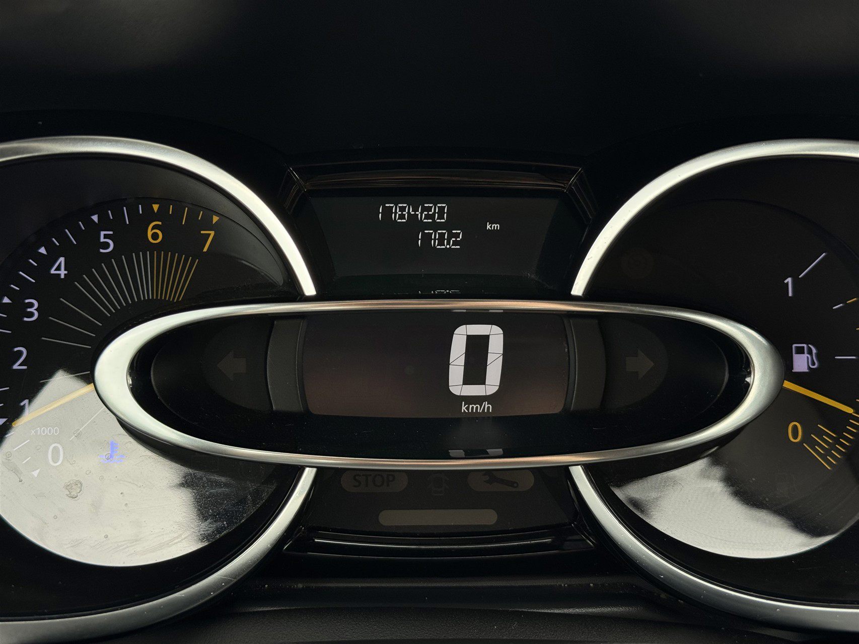 Billede af Renault Clio 0,9 TCE Expression 90HK 5d