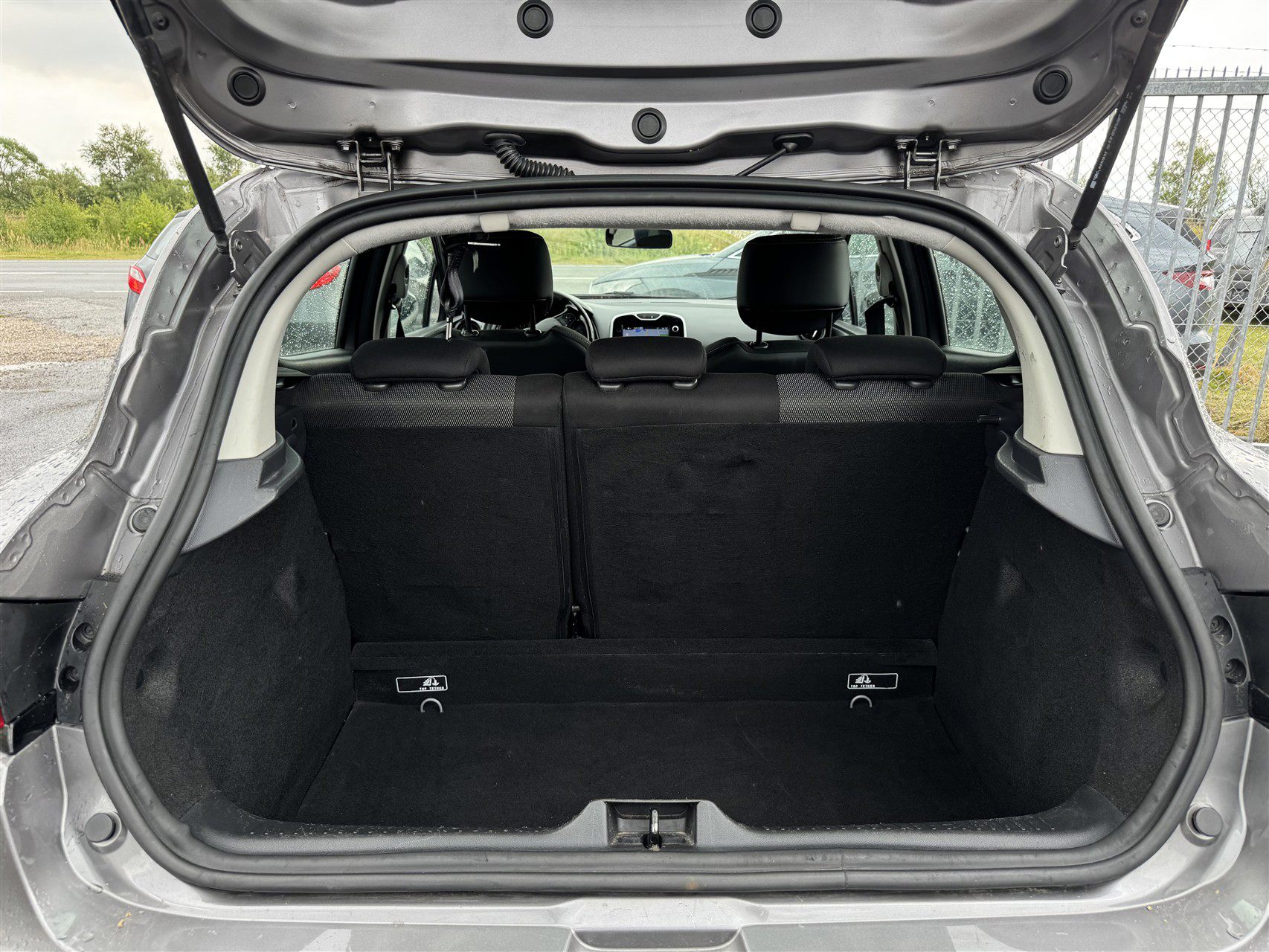 Billede af Renault Clio 0,9 TCE Expression 90HK 5d
