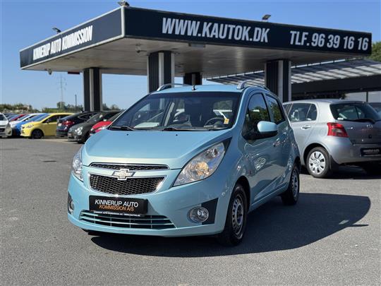 Chevrolet Spark 1,0 LS 68HK 5d