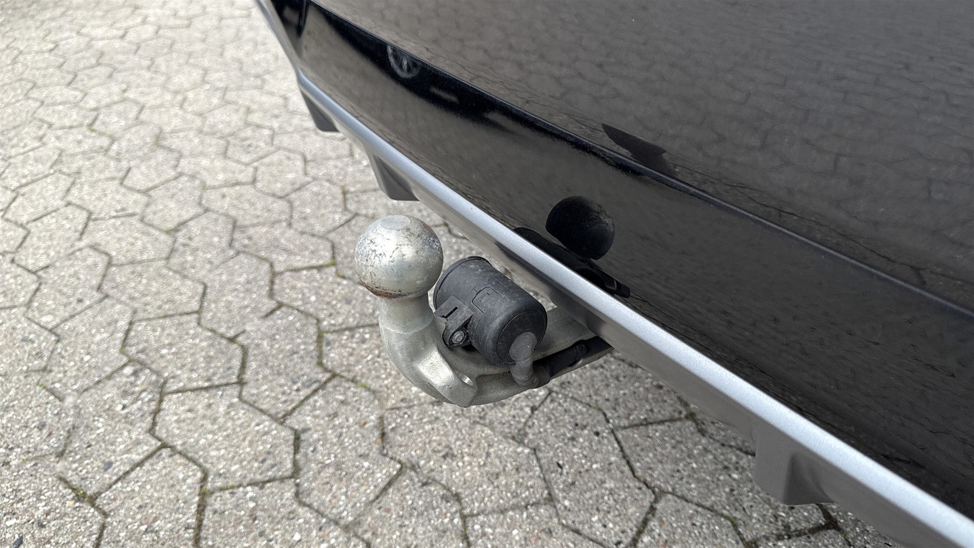 Billede af BMW iX3 EL M-Sport Charged 286HK 5d Aut.