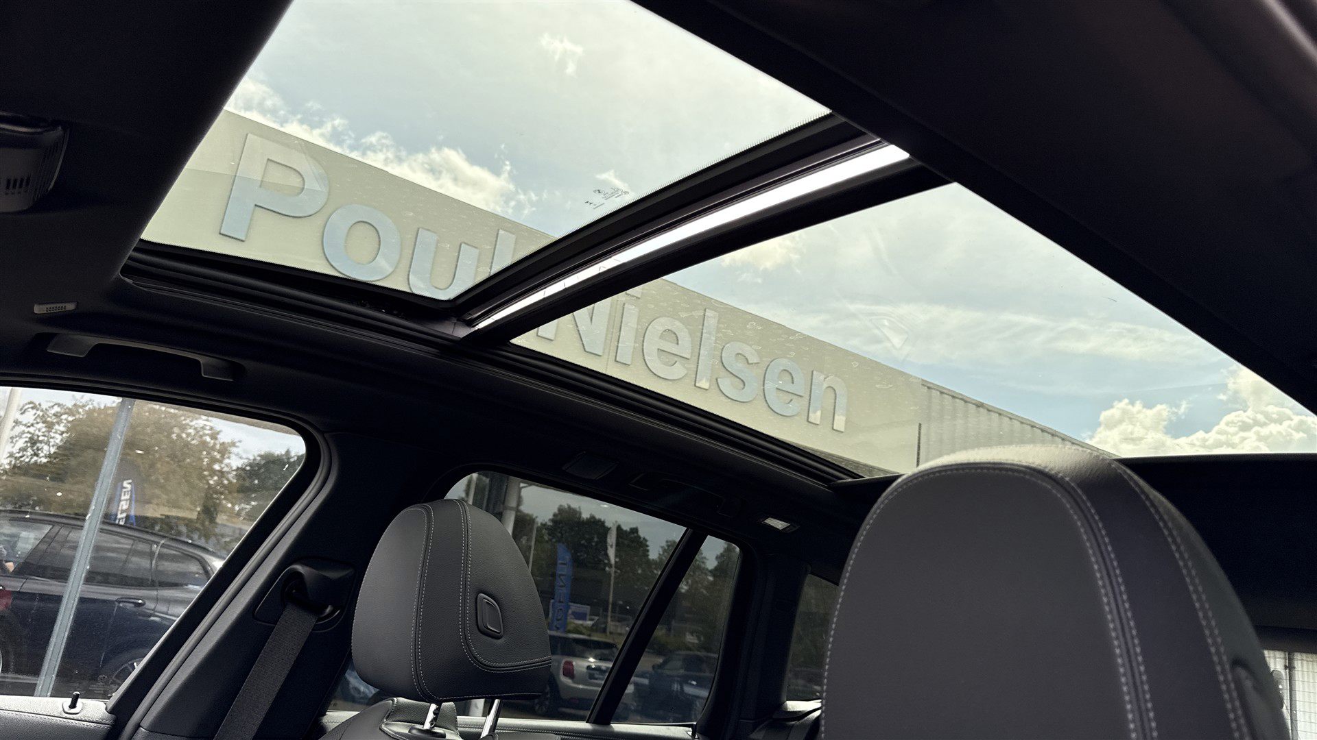 Billede af BMW iX3 EL M-Sport Charged 286HK 5d Aut.