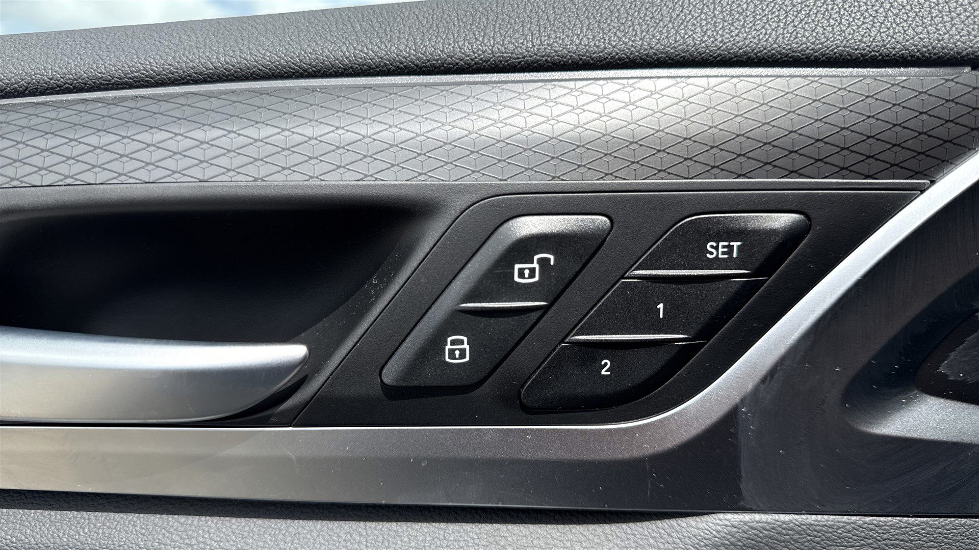 Billede af BMW iX3 EL M-Sport Charged 286HK 5d Aut.